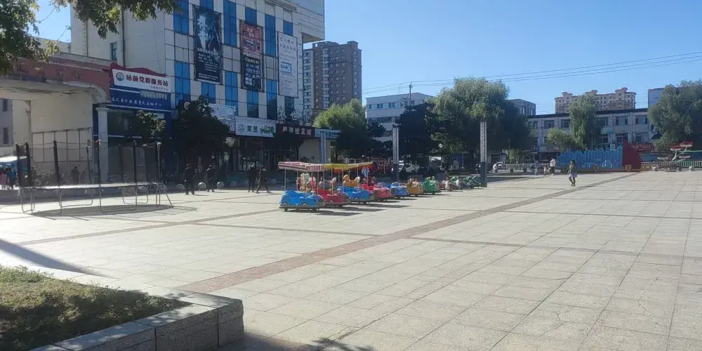 永安旅遊