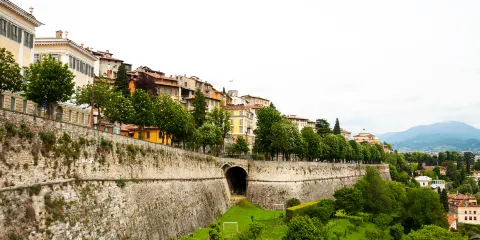 Cinta Muraria di Bergamo