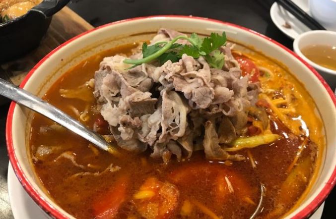 上海天同小厨(Eastwood)