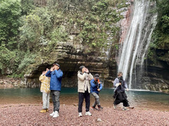 桂平游记图片] 千万老广游广西丨畅游广西桂平，领略奇山妙水的独特魅力