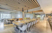 雄安木棉花酒店·ADD餐厅餐厅图片