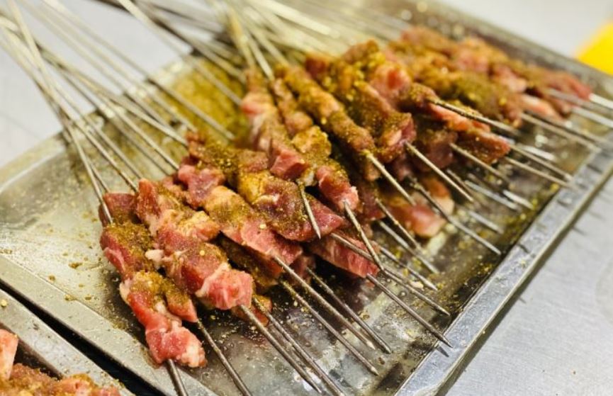 小寒羊烧烤餐厅图片