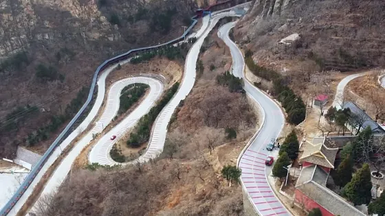 平谷飛龍穀風景區