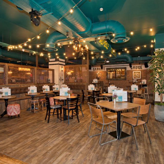 The Garratt and Gauge餐厅图片