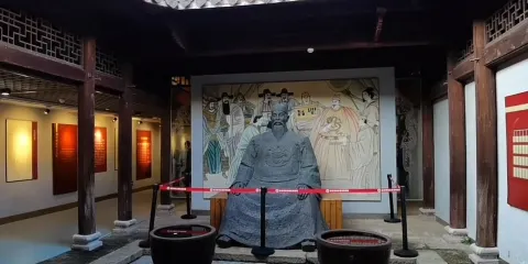 湖北明清古建築博物館