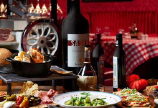 Pino Bianco美食图片