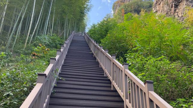 一线天风景区