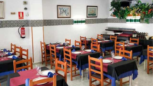 Restaurante Goyo餐厅图片