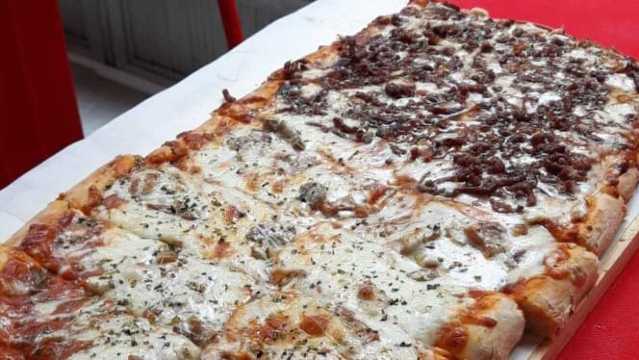 Pizzería - Mexicano Cristal