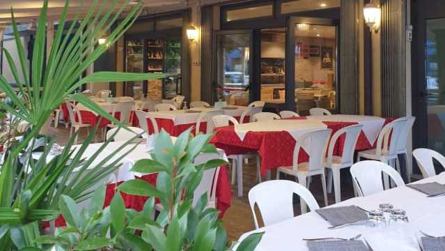 NuovoTre Corone餐厅图片