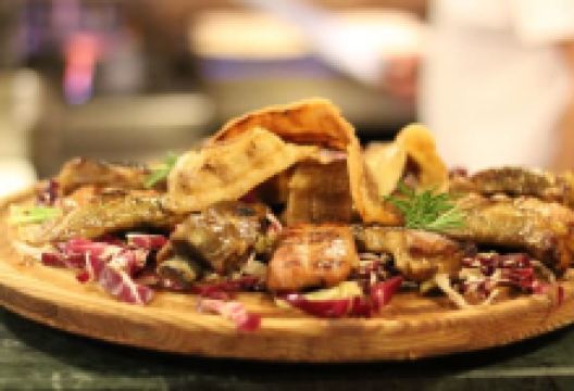 Osteria La Capannina美食图片
