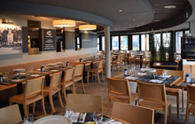 Bistro Regent Tours Nord餐厅图片