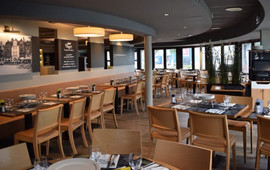 Bistro Regent Tours Nord