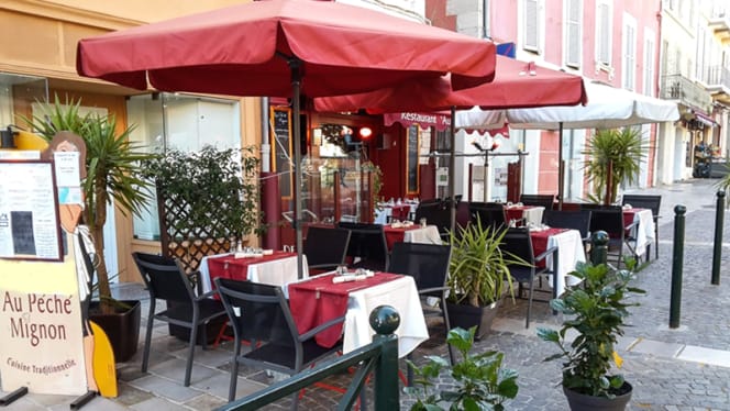 Au Peche Mignon餐厅图片