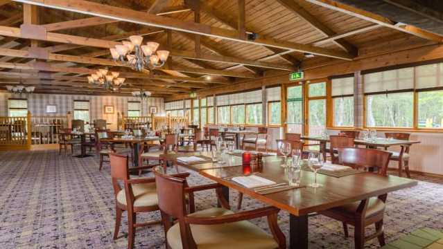 Giovanni's Ristorante at Macdonald Aviemore Resort