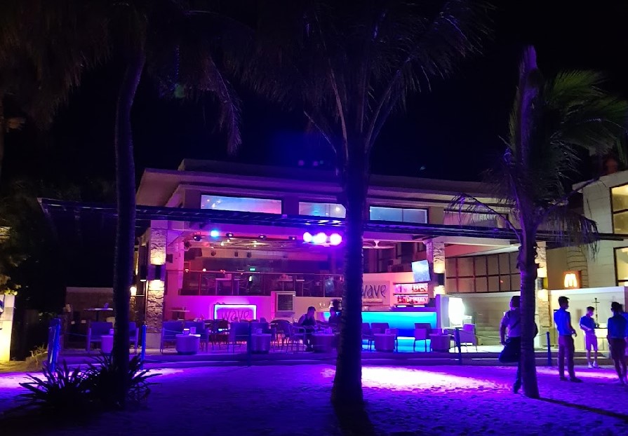 赫纳恩丽景湾spa酒店(Henann Regency Resort and Spa)图片