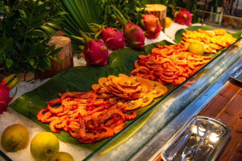 惠州五矿哈施塔特君澜度假酒店·滙餐厅