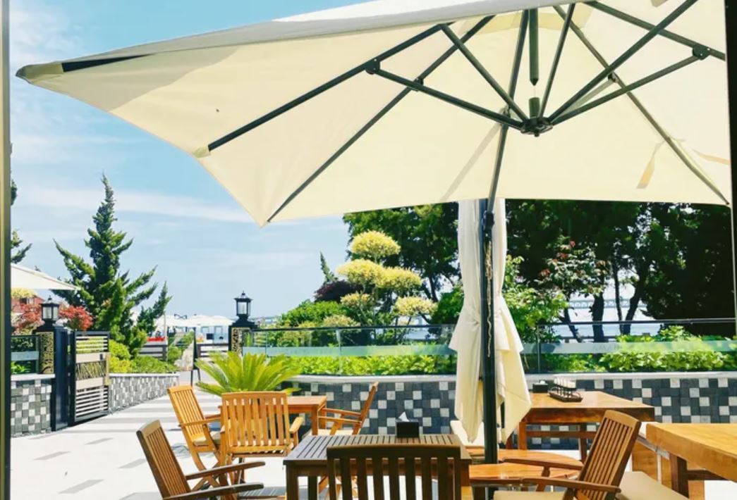 AMANO SEA VIEW RESTAURANT AND BAR