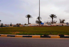 阿齐齐亚兵营景点图片