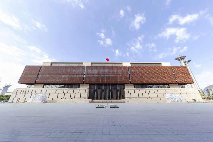 中国工美馆 中国非遗馆