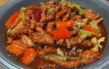乡村牛仔(奥林花园店)餐厅图片