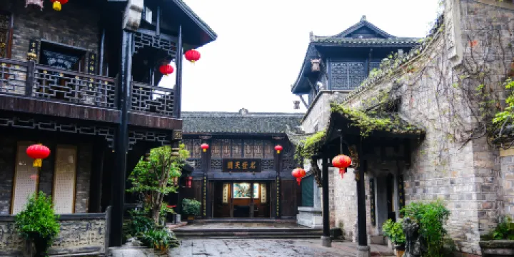 鳳凰古城博物館