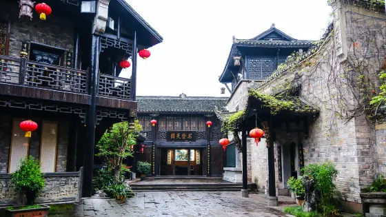 鳳凰古城博物館