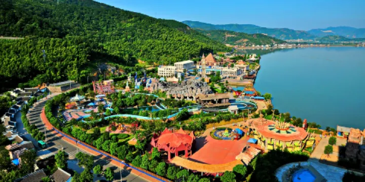 達蓬山旅遊度假區