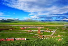 金马草原景点图片