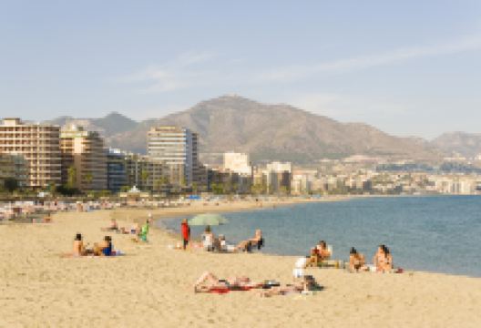 太阳海岸景点图片