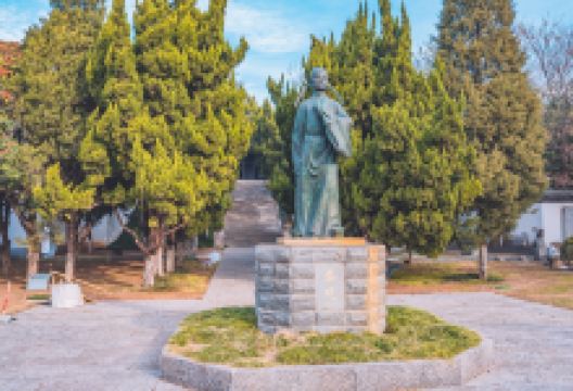 文游台景点图片