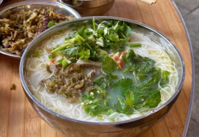 王记清香牛羊杂粉(海河帝景店)