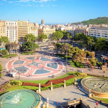 西班牙巴塞罗那+马德里+阿尔梅里亚+休达+摩洛哥丹吉尔15日14晚拼小团