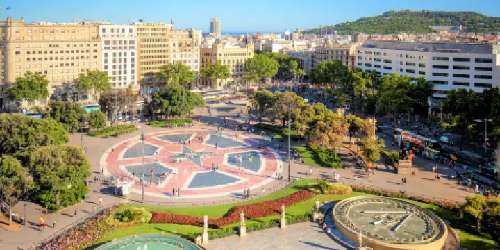 加泰羅尼亞廣場