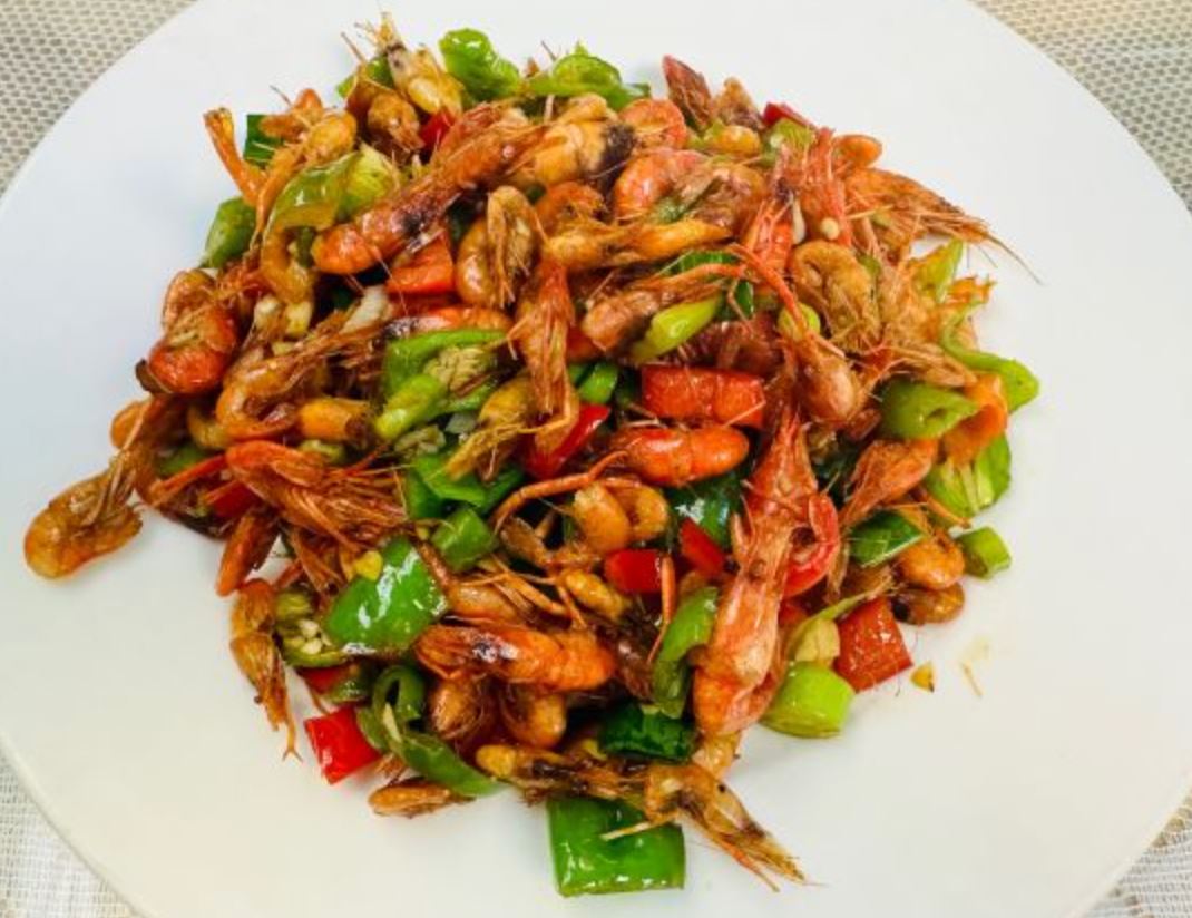 小巷人家(篁岭店)餐厅图片