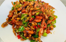 小巷人家(篁岭店)餐厅图片