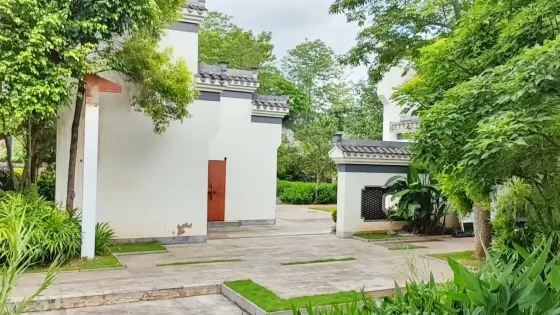 南寧園博園-合肥園