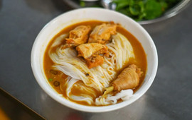 David's Restaurant Homemade Noodles