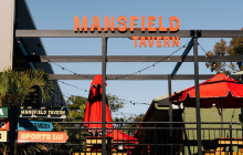Mansfield Tavern餐厅图片
