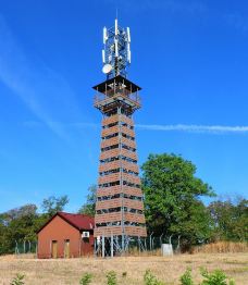 Rozhledna Radejcin-利托梅日采-Nachtisch