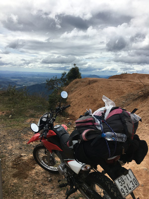 仗剑天涯-越南从北往南摩的旅