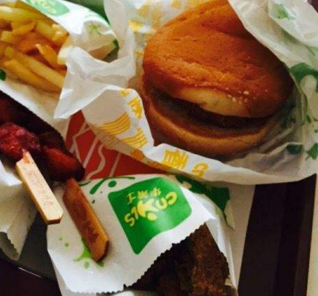 华莱士·全鸡汉堡(龙虎山店)餐厅图片