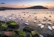 烟墩角村景点图片