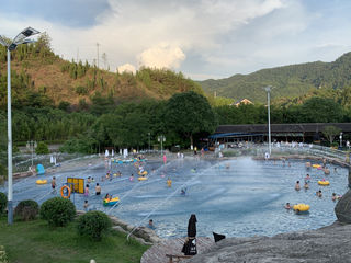 爬冠豸山、泡温泉---龙岩连城三天自驾小休闲