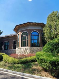 棒棰岛-大连-骤雨长亭