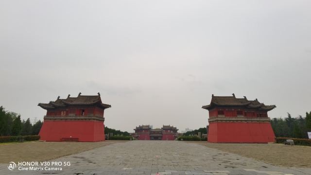 宋陵公园旅行图片 2