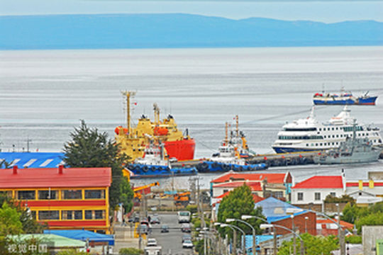 清冷纯净的南极门户——蓬塔阿雷纳斯