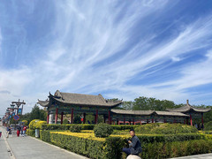 山西游记图片] 晋陕行（十二）又见应县木塔