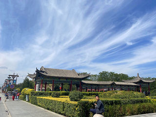 晋陕行(十二)又见应县木塔