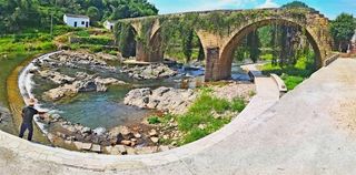 最近比较火的-----浙江四明山盘山公路。